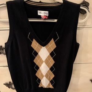 Sport Haley women’s golf vest - size Small